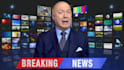 present a breaking news report for you