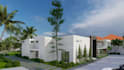 create professional 3d architectural rendering, animation, and walkthrough video