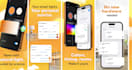 design app screenshots for app store and google play