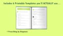 create stunning, engaging book trailer, promo video, free bonus