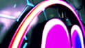 create 3d metallic logo glow animation intro