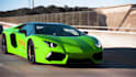 put your logo lamborghini advertising car video
