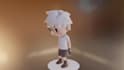 do 3d character animation for games