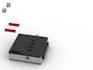 design a digital lego model complete with instructions and renders