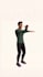 create exercise, workout, gym, fitness animation video