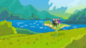 animate and design original 2d character