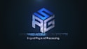 create unique 3d cinematic logo animation