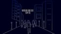 create a story driven hand drawn animated lyric video