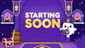 design cute animated twitch overlays and stream packages