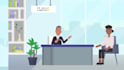 create a 2d animated explainer video