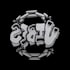 make 3d rotating logo animation spin loop video and GIF