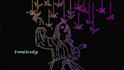create amazing animated hand drawn lyric video