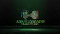 do unique animated logo intro video