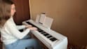professional record piano by sheet music, accompaniment