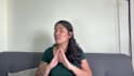 record a realistic english video testimonial or promotional video