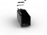 design a digital lego model complete with instructions and renders
