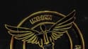 create a cinematic 3d gold and silver logo animation