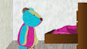 make 2d cartoon animation, character animation video