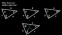 make calculus and physics animation using manim library python