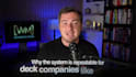 create a video sales letter with american spokesperson