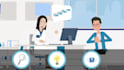 do premium custom explainer video animation