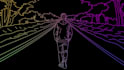 create amazing animated hand drawn lyric video