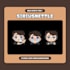 draw cute animated emote for your twitch