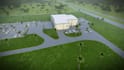 create architectural 3d rendering and walkthrough animation