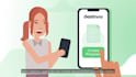 create premium 2d animation, modern motion graphics video