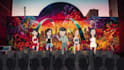 create an awesome animated music video