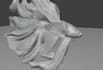 create custom 3d cartoon for game and printing