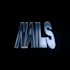 chrome text animation, chrome lettering, 3d chrome animation
