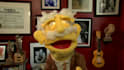 create a custom commercial with professor puppet
