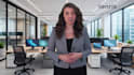 produce your green screen female spokesperson video