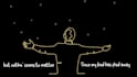 create modern hand drawn animated lyric music video for your song track