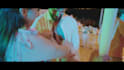 create a professional cinematic wedding video