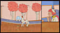 create a fun animated music video with illustrations