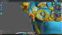 support your 3d models and miniatures for resin 3d printing