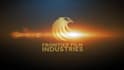 create a cinematic 3d logo animation and intro