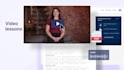 create a saas software demo animated explainer video animation