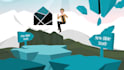 create premium 2d animation, modern motion graphics video