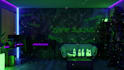 make a 3d background for your stream on twitch