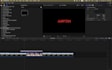 do video editing with final cut pro x and apple motion