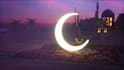 make 10 video intro for eid adha greetings and eid mubarak