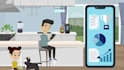 create a 2d animated video