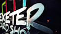 create a cinematic 3d logo animation and intro