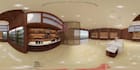 render VR 360 animation interior design