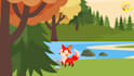 create awesome 2d kid animation for kids