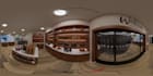 render VR 360 animation interior design