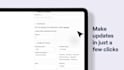 create a saas software demo animated explainer video animation